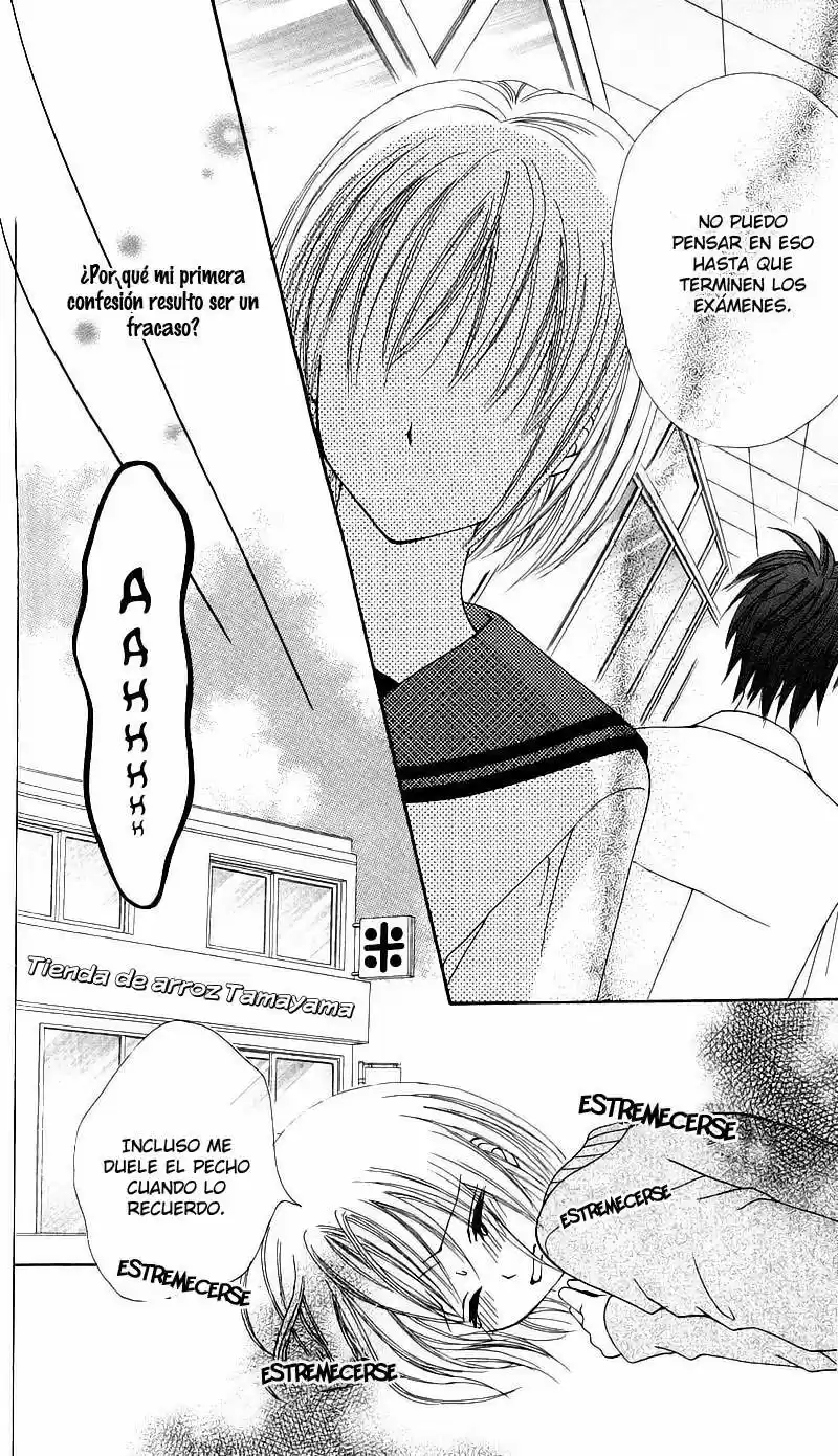 Onna No Ko Ha Koi Wo Suru - Capítulo 5.04 - Página 17 - LectorTMOo