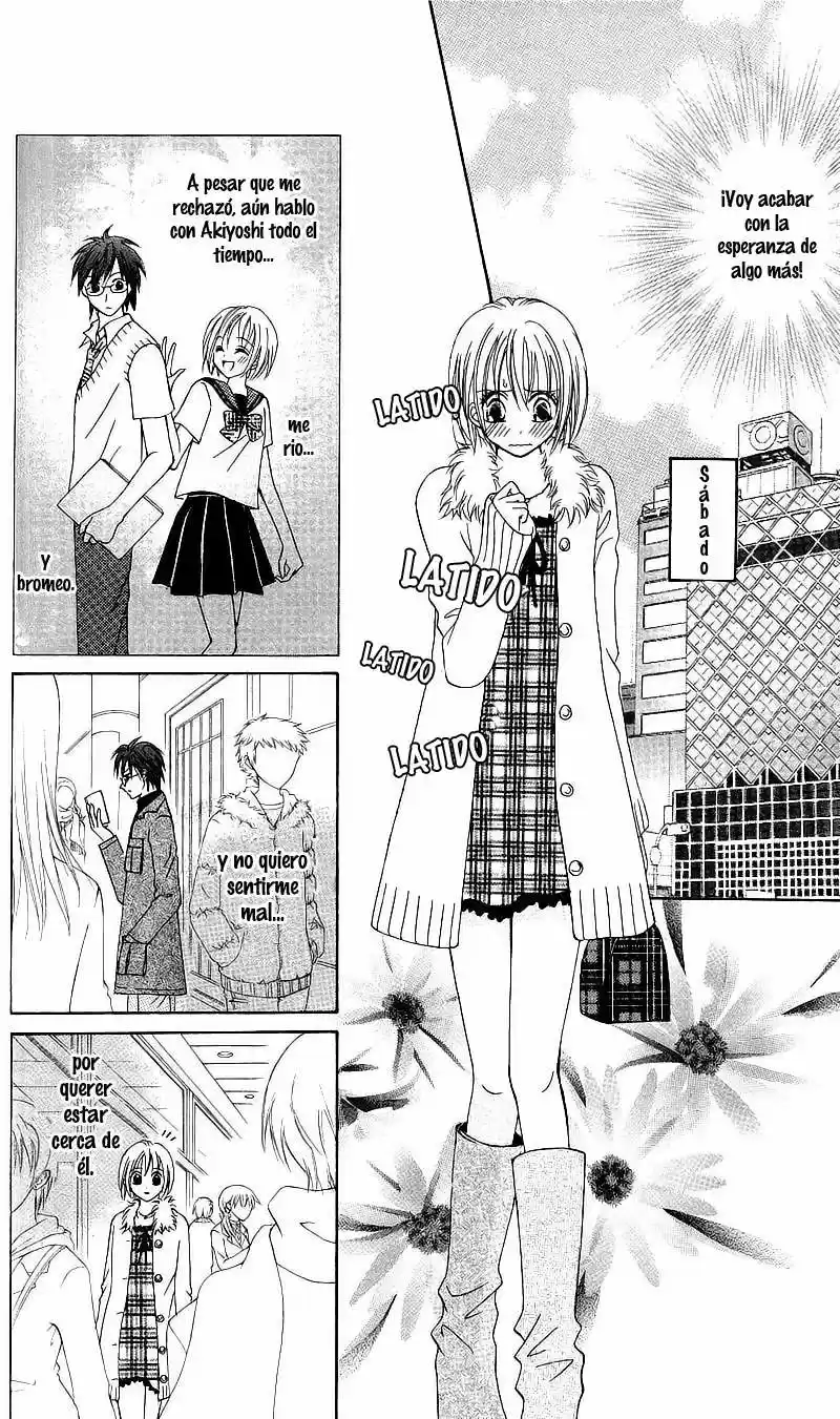 Onna No Ko Ha Koi Wo Suru - Capítulo 5.04 - Página 19 - LectorTMOo