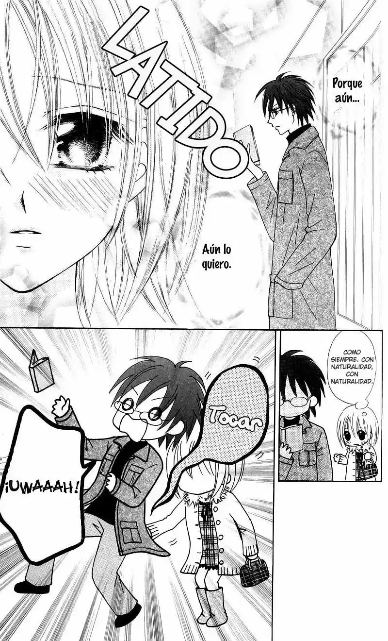 Onna No Ko Ha Koi Wo Suru - Capítulo 5.04 - Página 20 - LectorTMOo