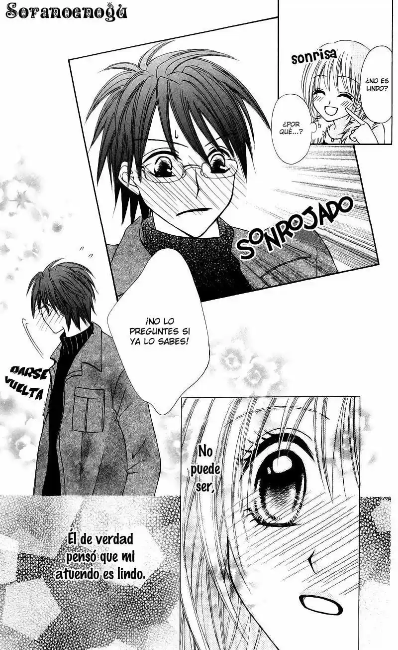 Onna No Ko Ha Koi Wo Suru - Capítulo 5.04 - Página 22 - LectorTMOo