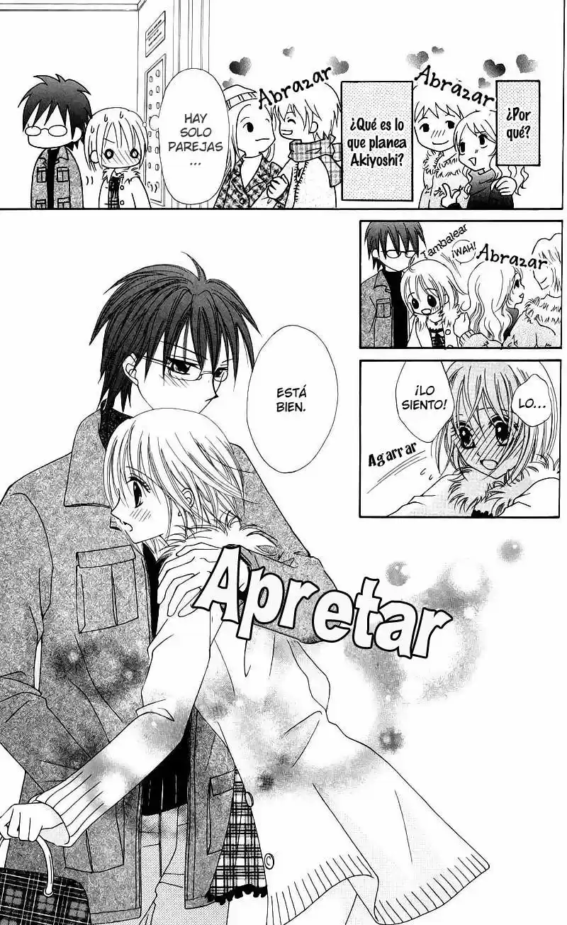 Onna No Ko Ha Koi Wo Suru - Capítulo 5.04 - Página 24 - LectorTMOo