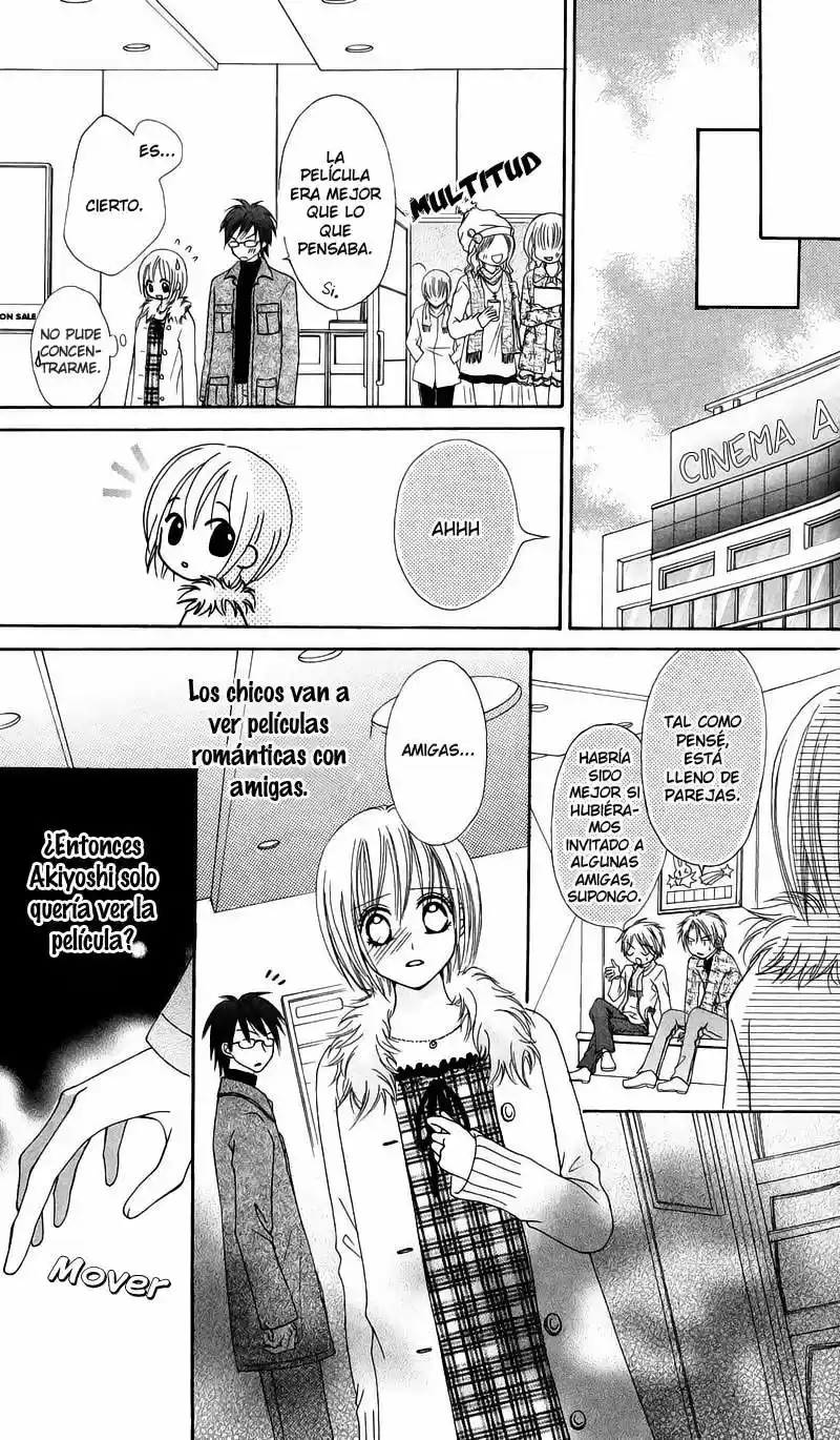 Onna No Ko Ha Koi Wo Suru - Capítulo 5.04 - Página 26 - LectorTMOo