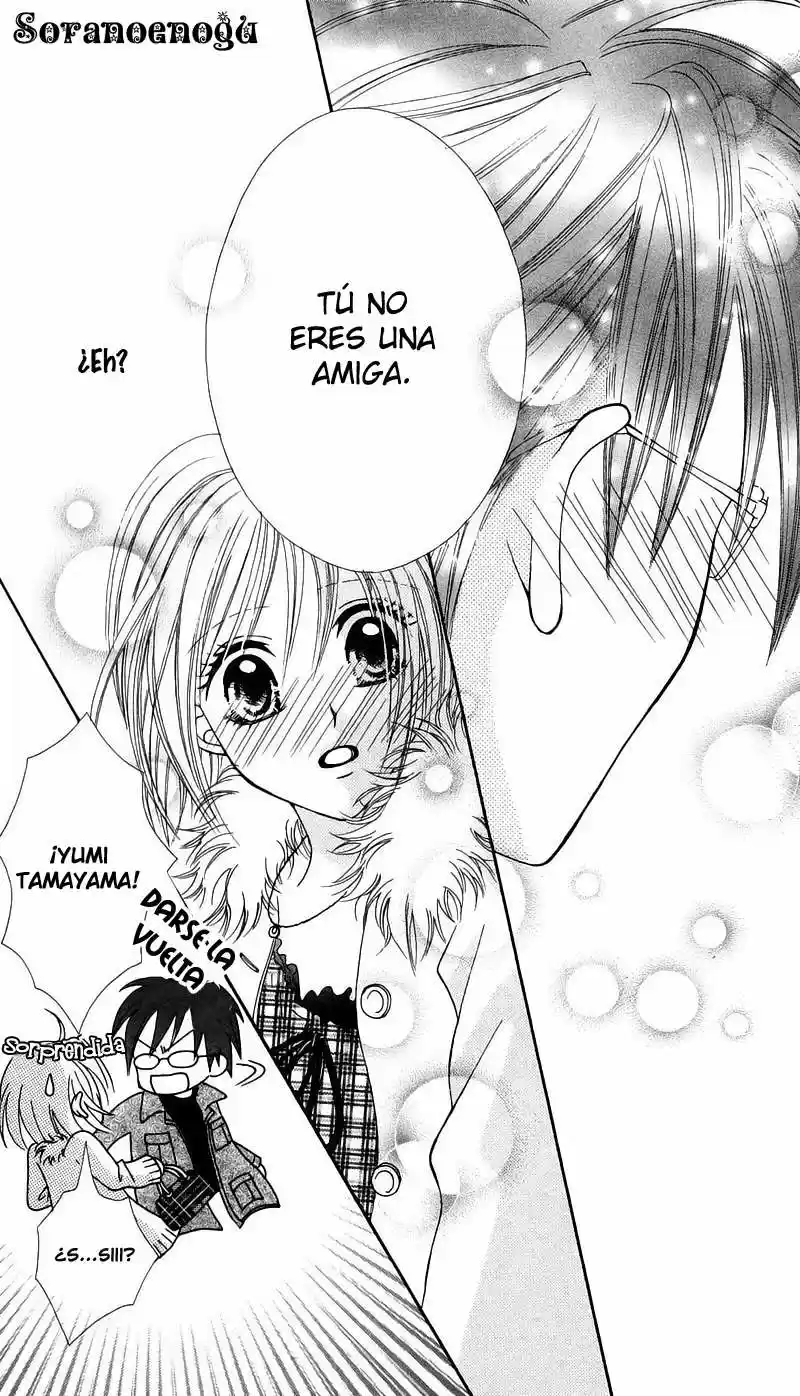 Onna No Ko Ha Koi Wo Suru - Capítulo 5.04 - Página 28 - LectorTMOo