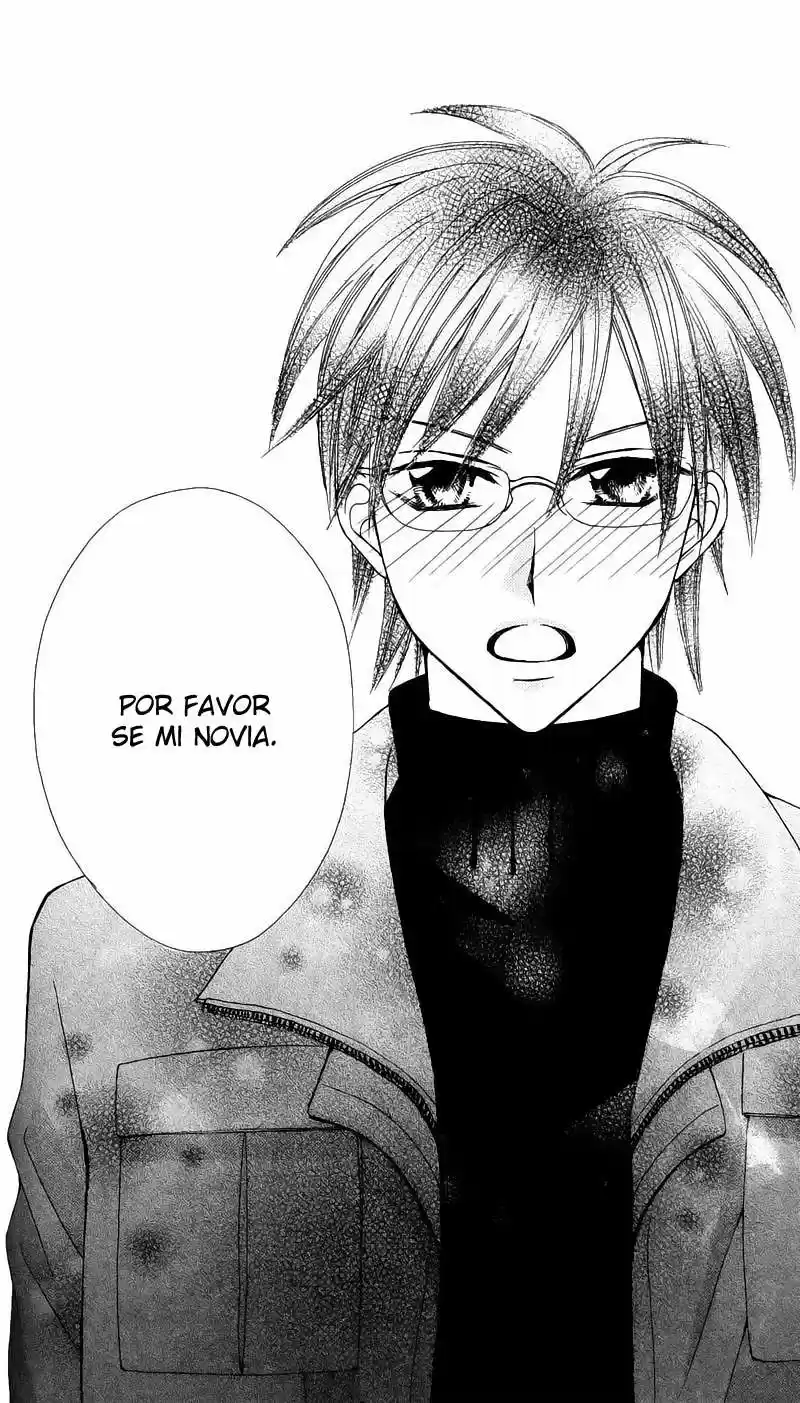Onna No Ko Ha Koi Wo Suru - Capítulo 5.04 - Página 29 - LectorTMOo