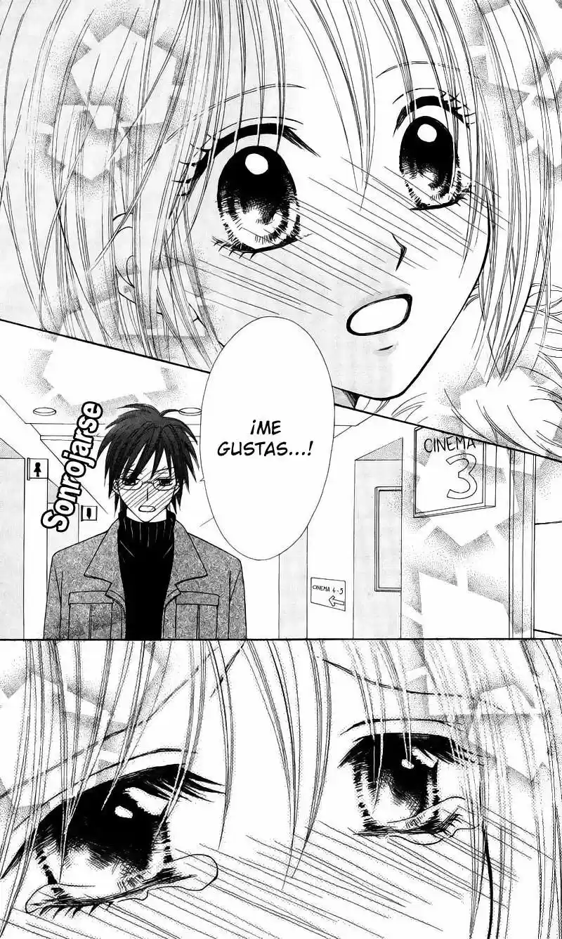 Onna No Ko Ha Koi Wo Suru - Capítulo 5.04 - Página 30 - LectorTMOo