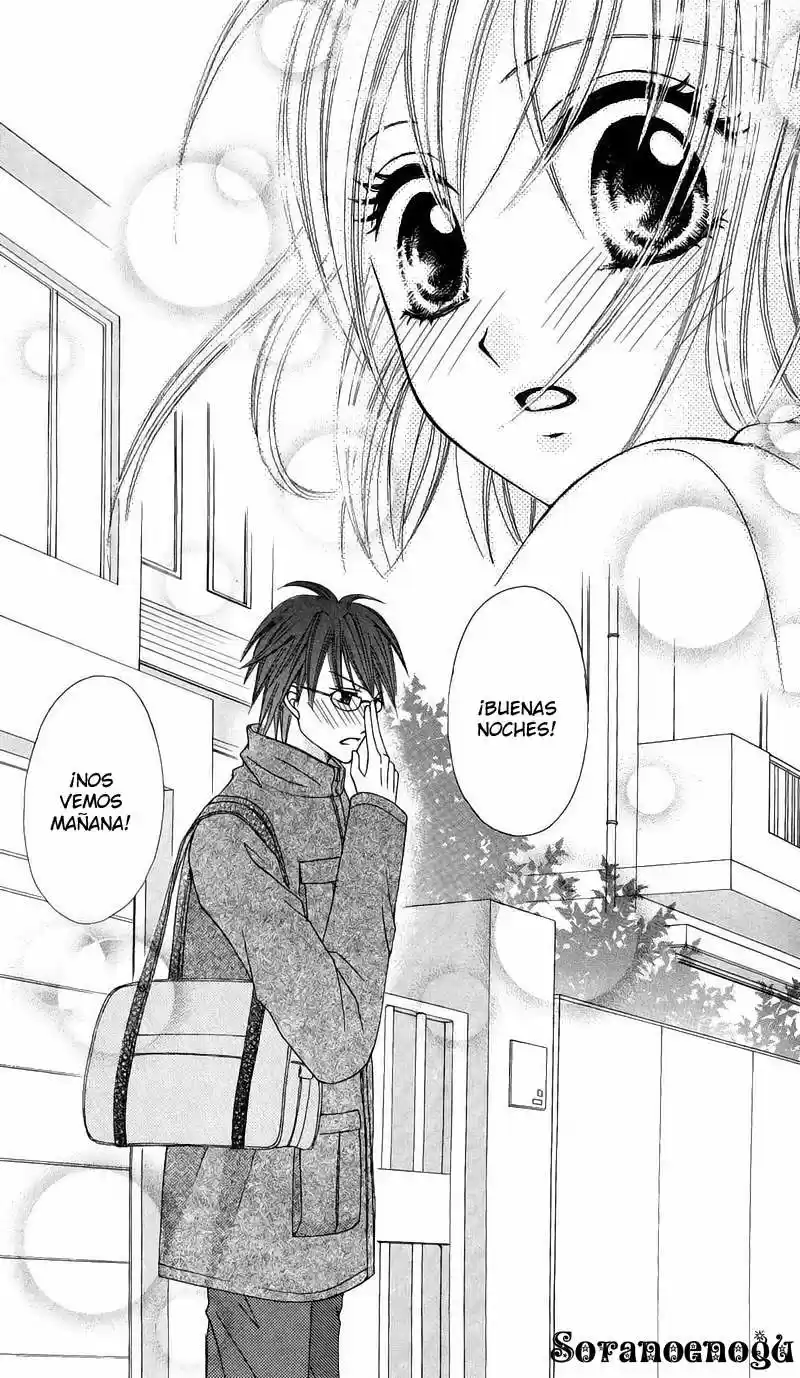 Onna No Ko Ha Koi Wo Suru - Capítulo 5.04 - Página 40 - LectorTMOo