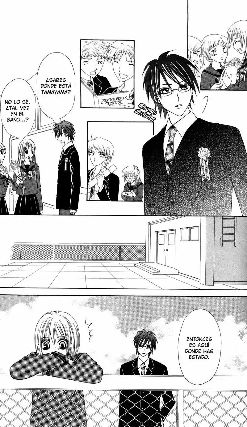 Onna No Ko Ha Koi Wo Suru - Capítulo 5.04 - Página 44 - LectorTMOo