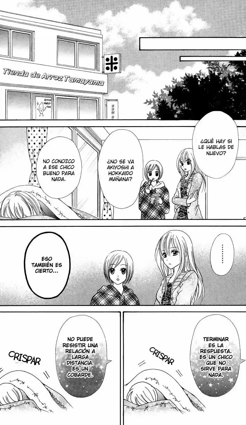 Onna No Ko Ha Koi Wo Suru - Capítulo 5.04 - Página 51 - LectorTMOo