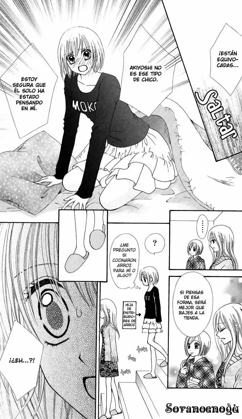 Onna No Ko Ha Koi Wo Suru - Capítulo 5.04 - Página 52 - LectorTMOo