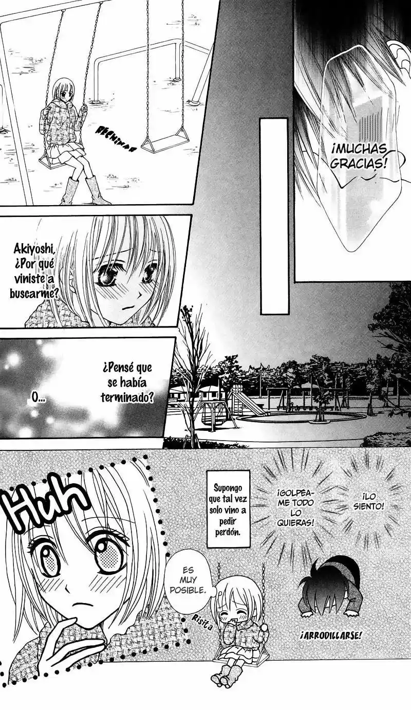 Onna No Ko Ha Koi Wo Suru - Capítulo 5.04 - Página 55 - LectorTMOo