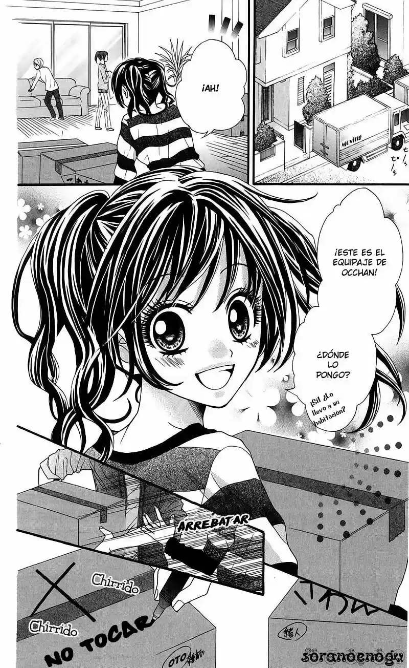 Onna No Ko Ha Koi Wo Suru - Capítulo 6 - Página 7 - LectorTMOo