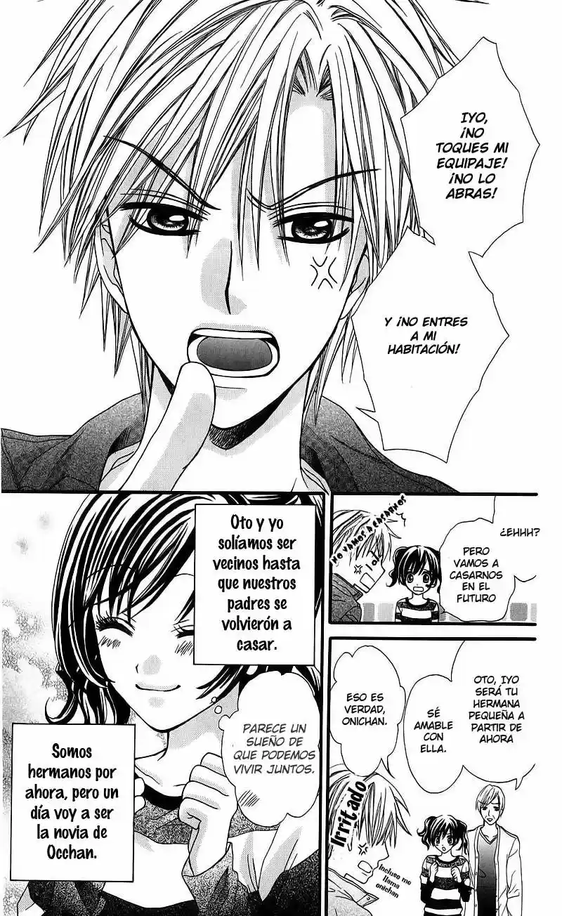 Onna No Ko Ha Koi Wo Suru - Capítulo 6 - Página 8 - LectorTMOo