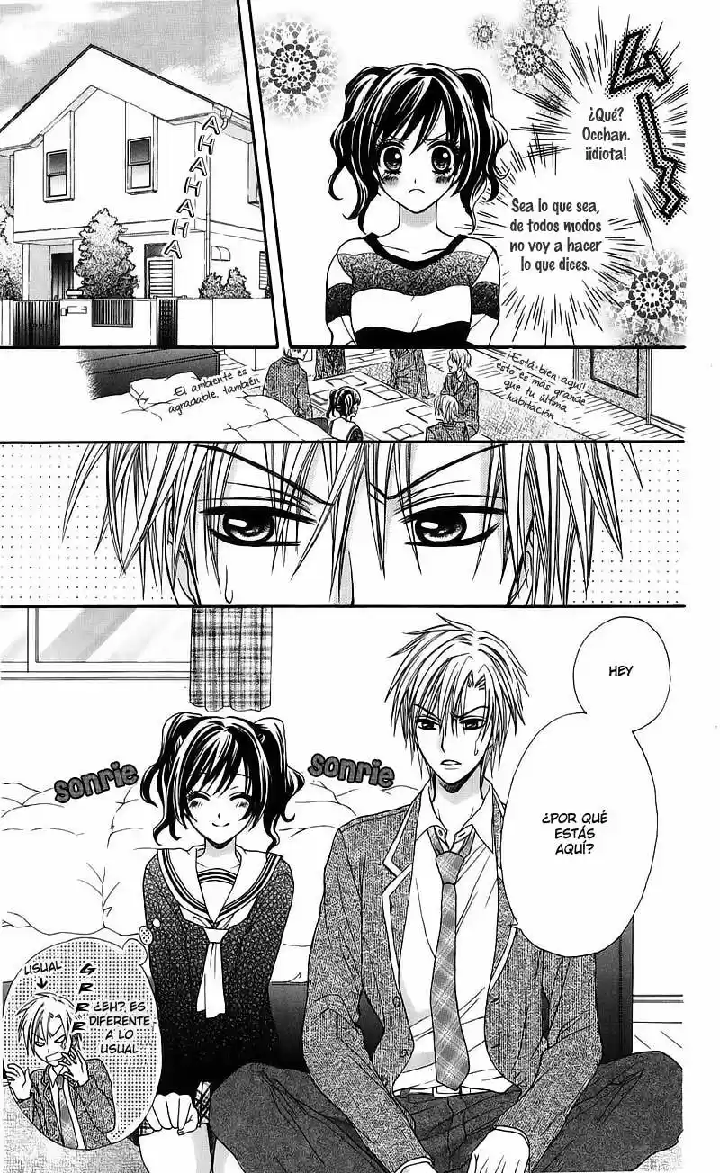 Onna No Ko Ha Koi Wo Suru - Capítulo 6 - Página 10 - LectorTMOo