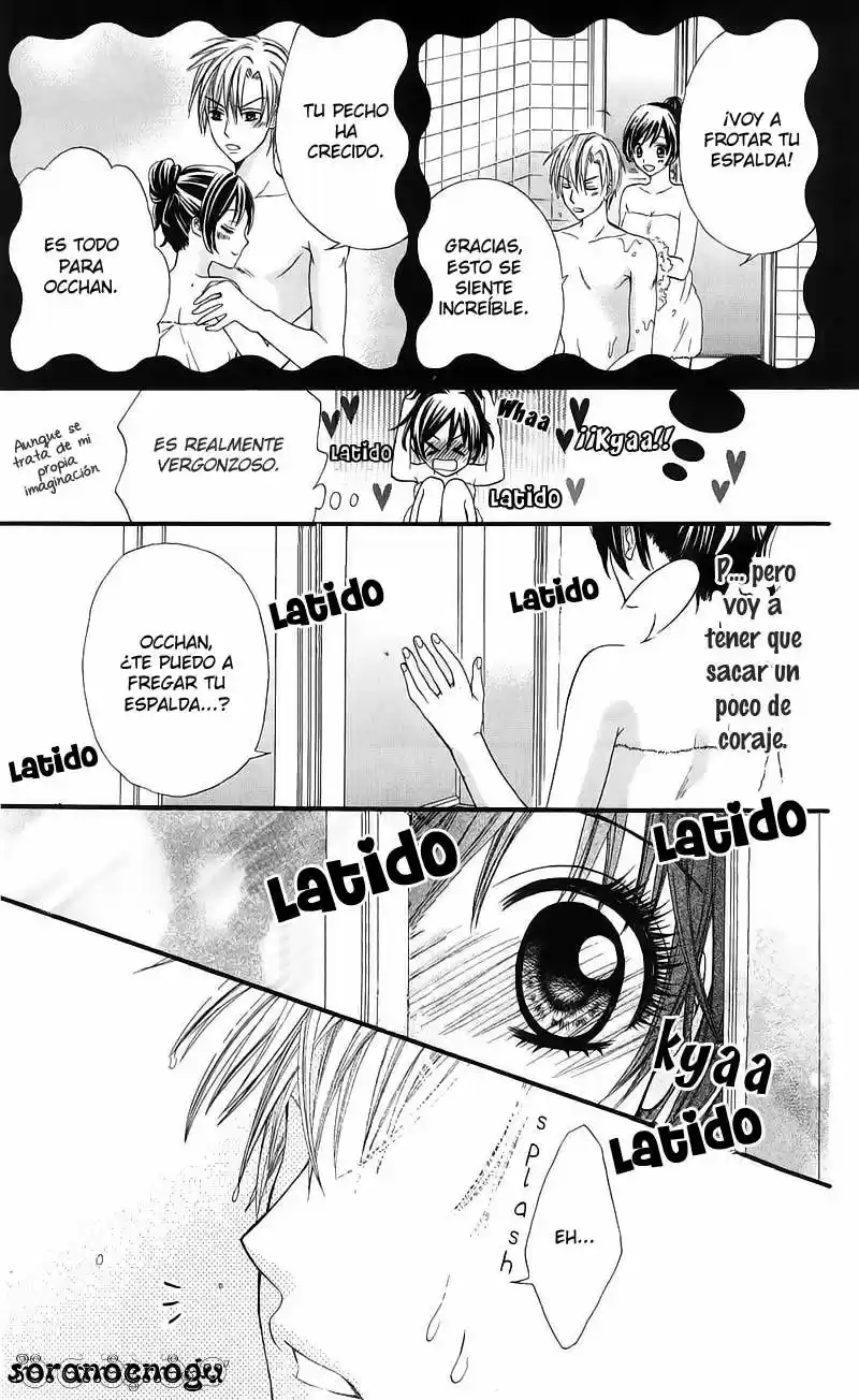Onna No Ko Ha Koi Wo Suru - Capítulo 6 - Página 14 - LectorTMOo