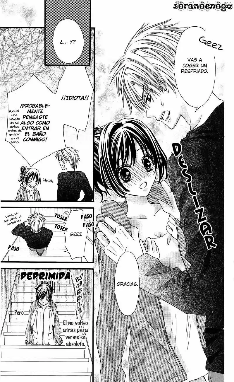 Onna No Ko Ha Koi Wo Suru - Capítulo 6 - Página 18 - LectorTMOo