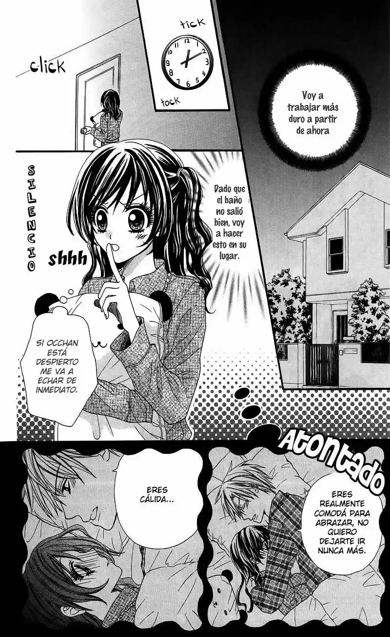 Onna No Ko Ha Koi Wo Suru - Capítulo 6 - Página 19 - LectorTMOo