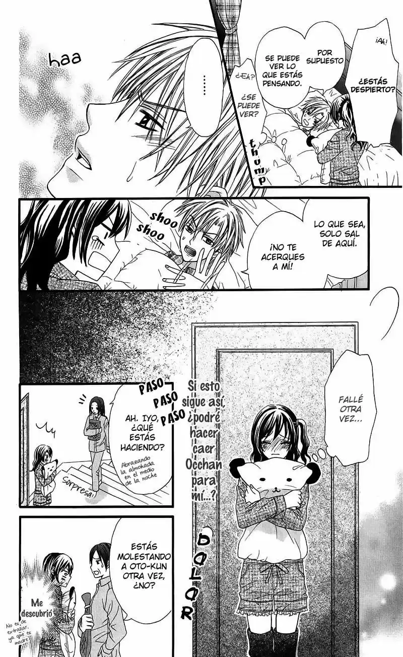 Onna No Ko Ha Koi Wo Suru - Capítulo 6 - Página 21 - LectorTMOo