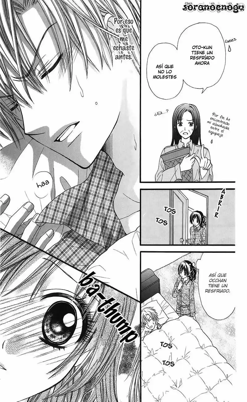 Onna No Ko Ha Koi Wo Suru - Capítulo 6 - Página 22 - LectorTMOo