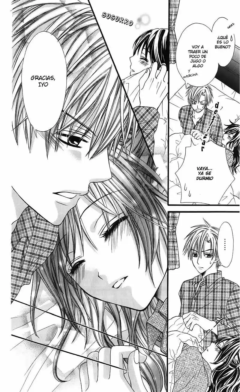 Onna No Ko Ha Koi Wo Suru - Capítulo 6 - Página 25 - LectorTMOo