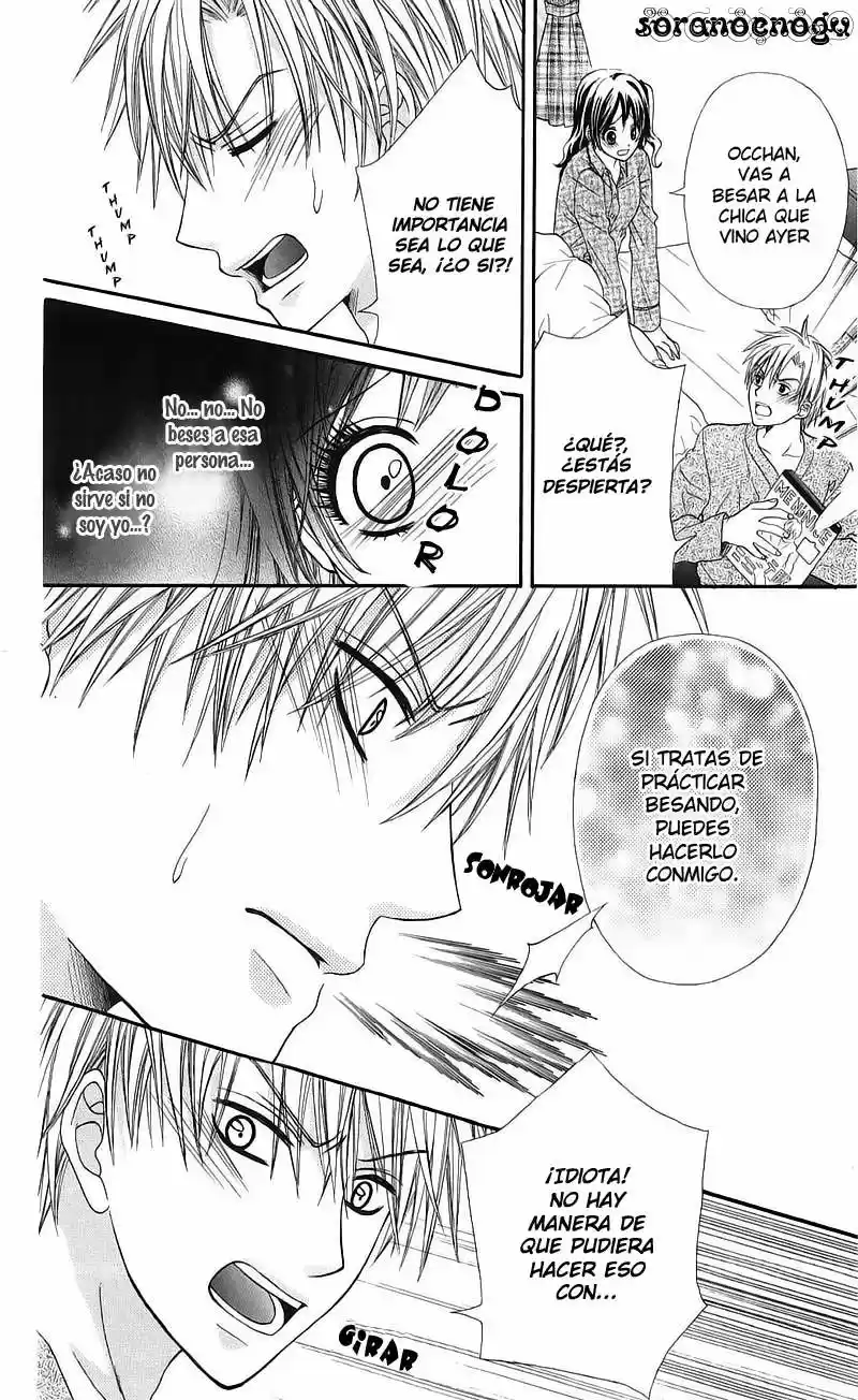 Onna No Ko Ha Koi Wo Suru - Capítulo 6 - Página 27 - LectorTMOo