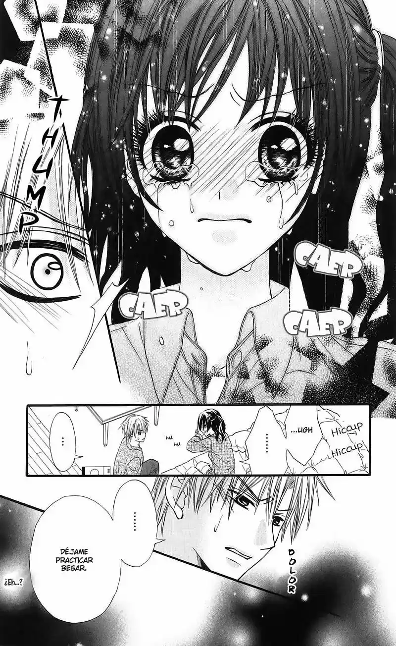 Onna No Ko Ha Koi Wo Suru - Capítulo 6 - Página 28 - LectorTMOo