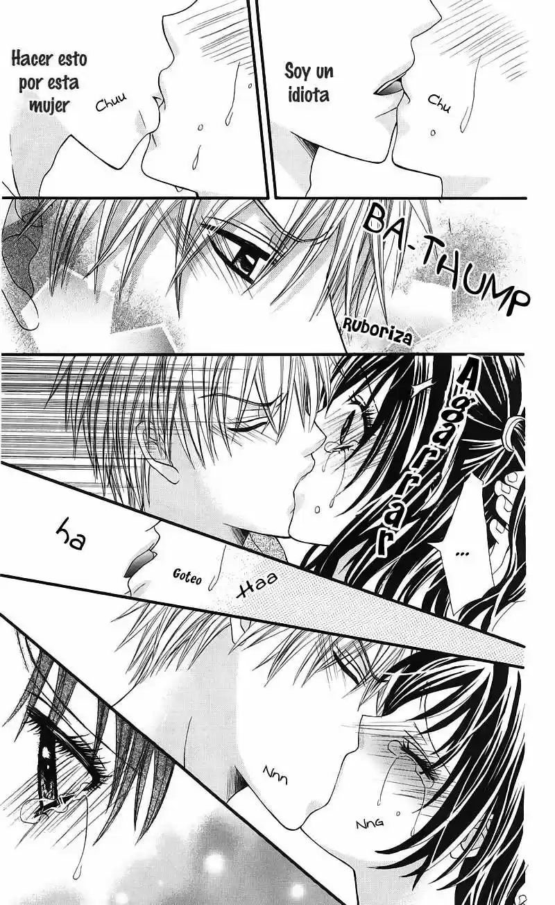 Onna No Ko Ha Koi Wo Suru - Capítulo 6 - Página 30 - LectorTMOo