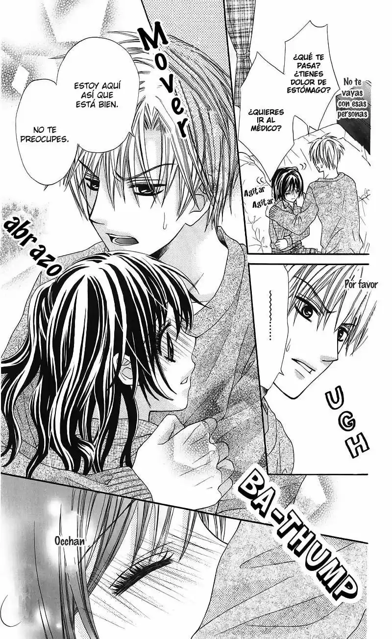 Onna No Ko Ha Koi Wo Suru - Capítulo 6 - Página 32 - LectorTMOo