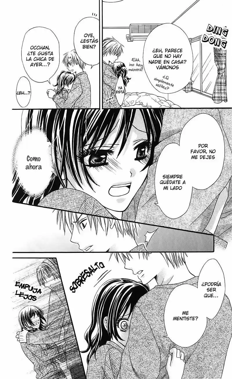 Onna No Ko Ha Koi Wo Suru - Capítulo 6 - Página 33 - LectorTMOo