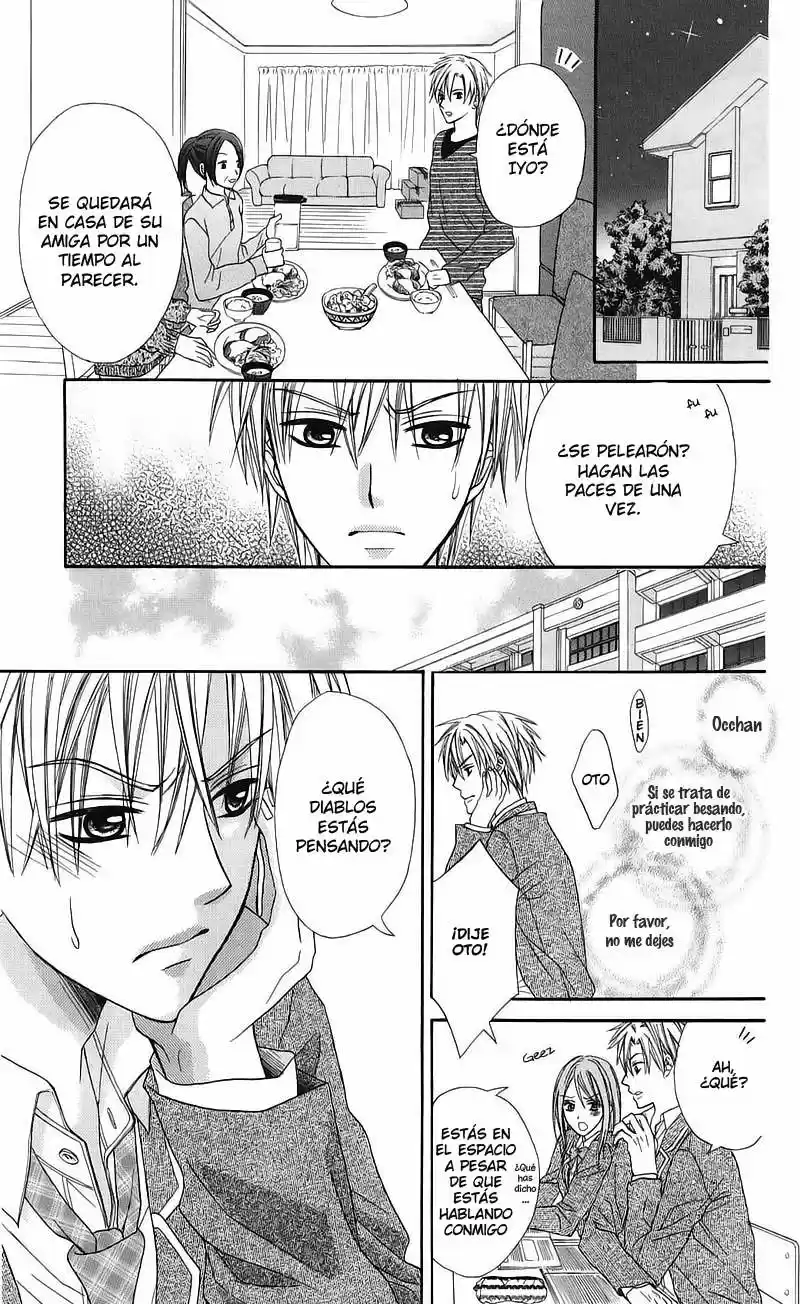 Onna No Ko Ha Koi Wo Suru - Capítulo 6 - Página 38 - LectorTMOo