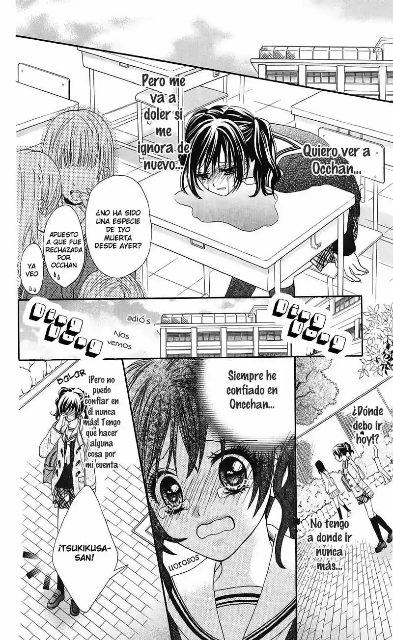 Onna No Ko Ha Koi Wo Suru - Capítulo 6 - Página 39 - LectorTMOo