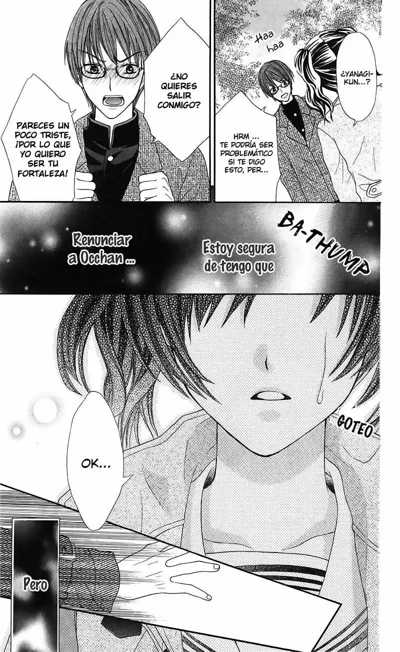Onna No Ko Ha Koi Wo Suru - Capítulo 6 - Página 40 - LectorTMOo