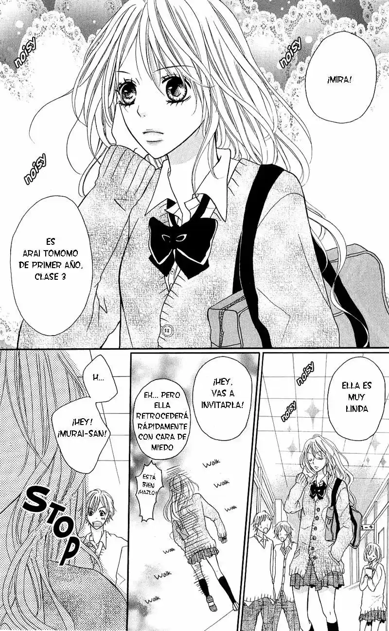 Onna No Ko Ha Koi Wo Suru - Capítulo 7 - Página 7 - LectorTMOo