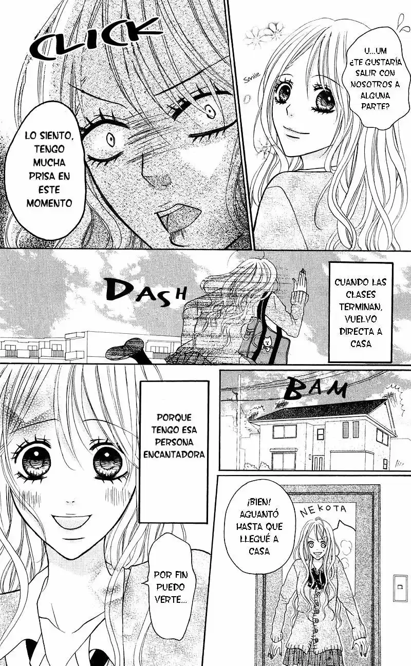 Onna No Ko Ha Koi Wo Suru - Capítulo 7 - Página 8 - LectorTMOo