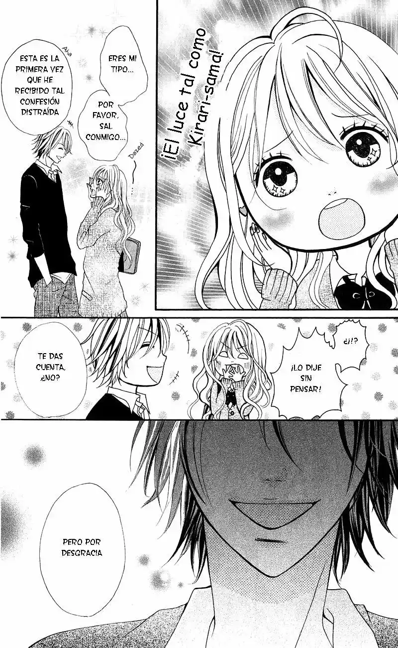 Onna No Ko Ha Koi Wo Suru - Capítulo 7 - Página 14 - LectorTMOo