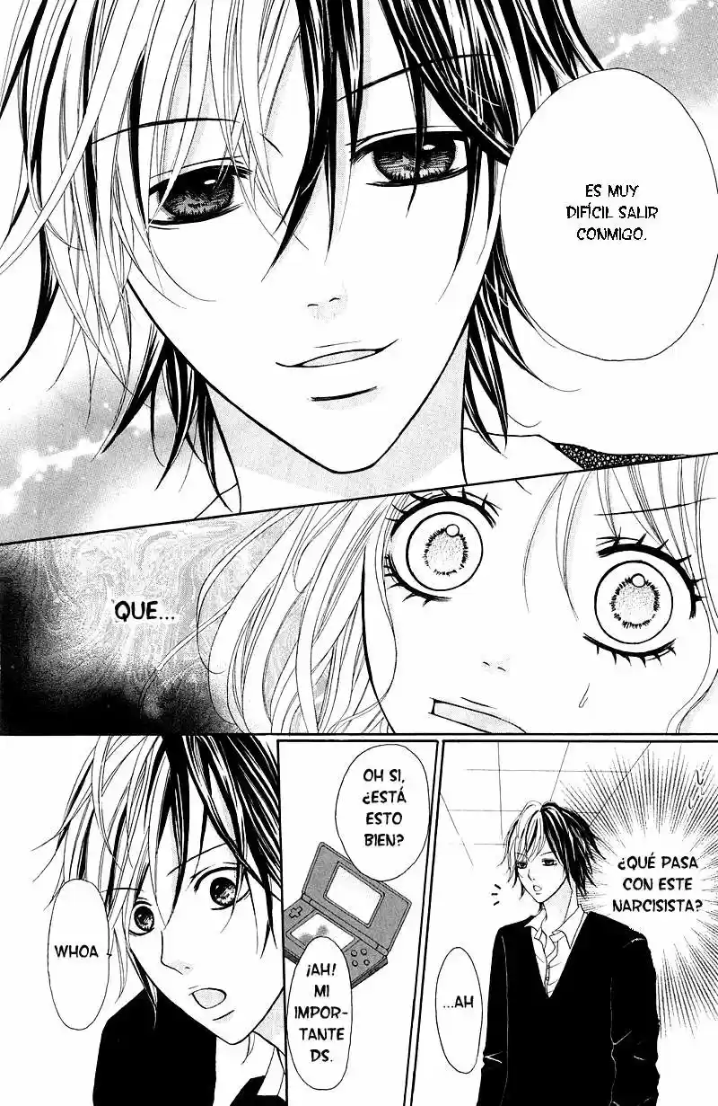 Onna No Ko Ha Koi Wo Suru - Capítulo 7 - Página 15 - LectorTMOo