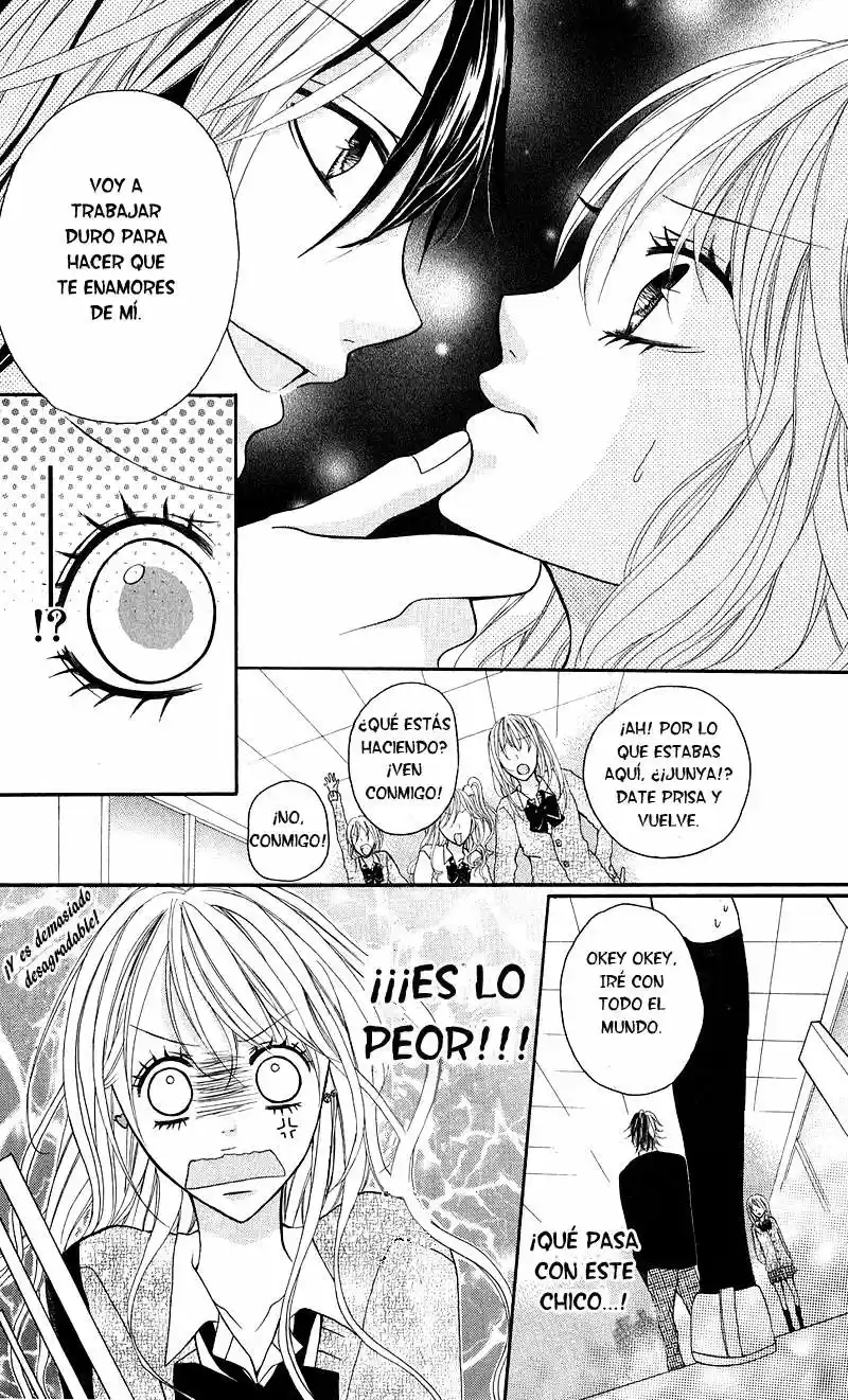 Onna No Ko Ha Koi Wo Suru - Capítulo 7 - Página 18 - LectorTMOo