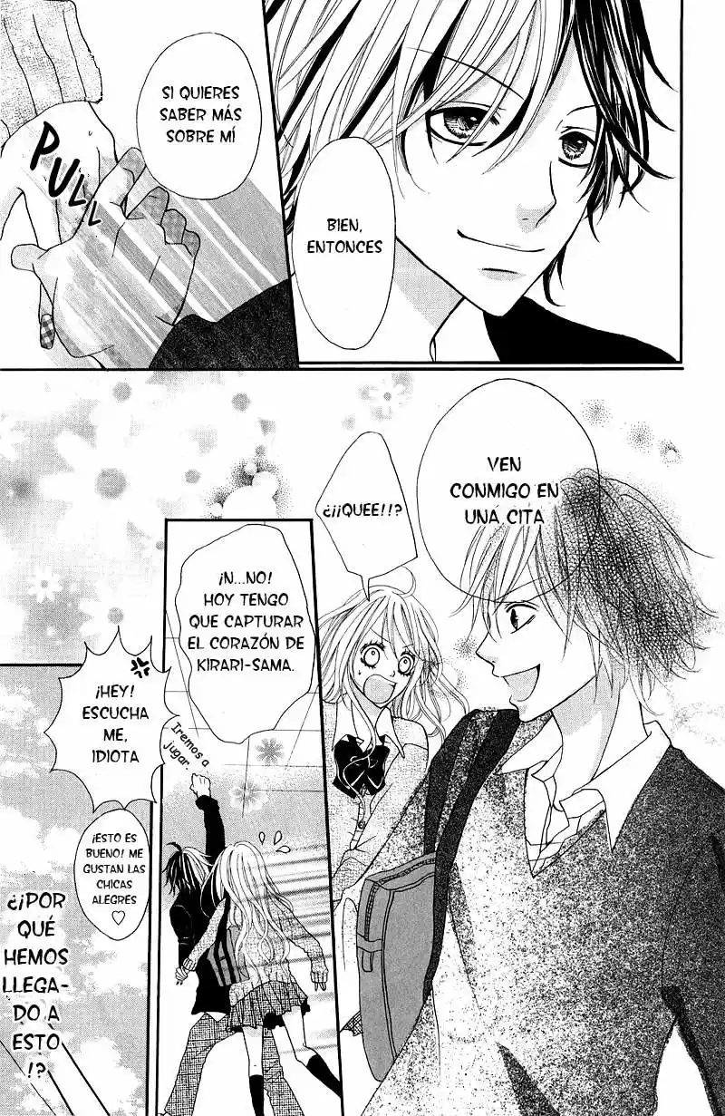 Onna No Ko Ha Koi Wo Suru - Capítulo 7 - Página 20 - LectorTMOo