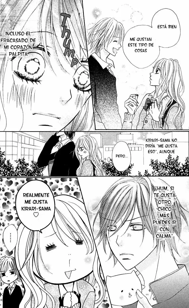Onna No Ko Ha Koi Wo Suru - Capítulo 7 - Página 22 - LectorTMOo