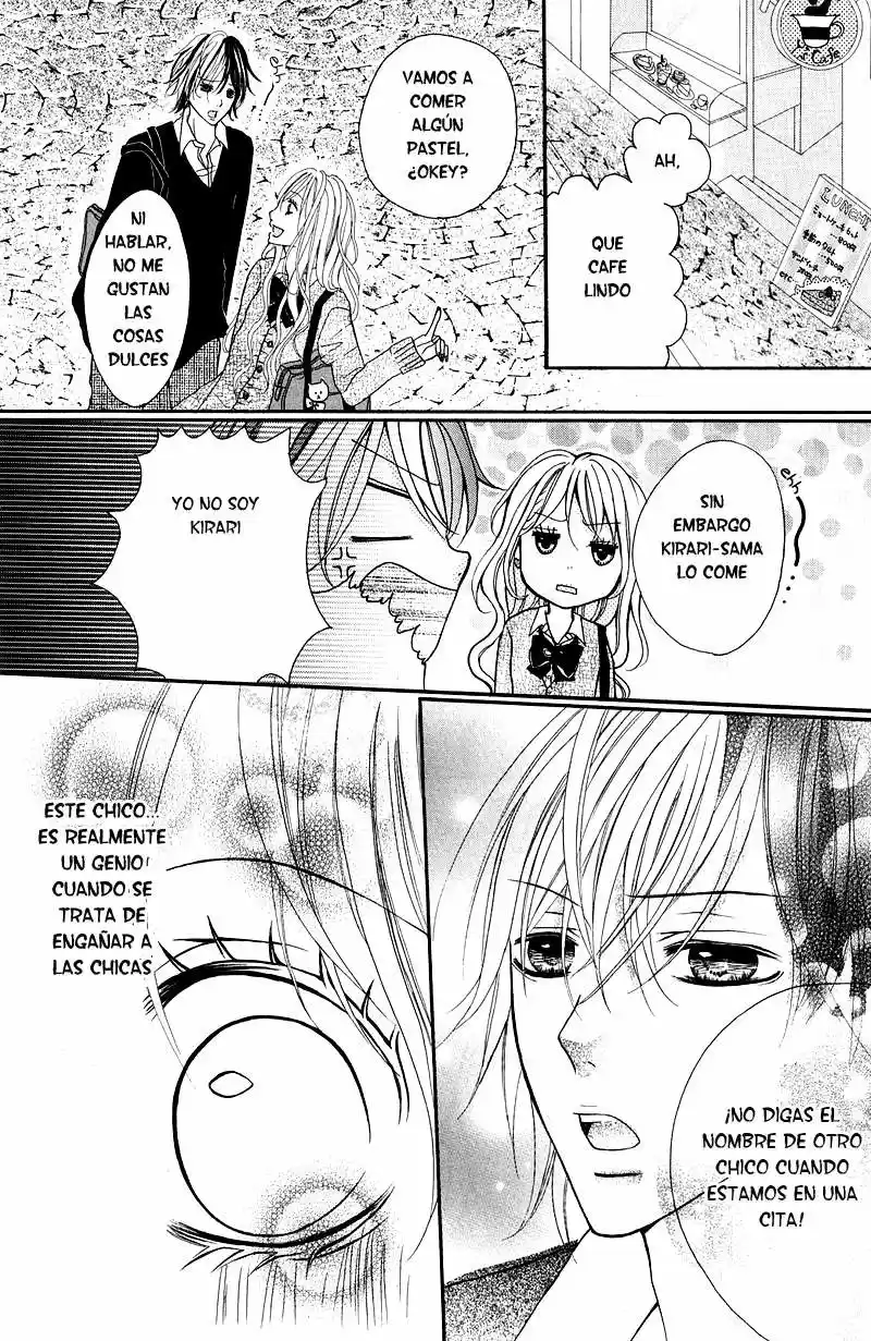 Onna No Ko Ha Koi Wo Suru - Capítulo 7 - Página 23 - LectorTMOo