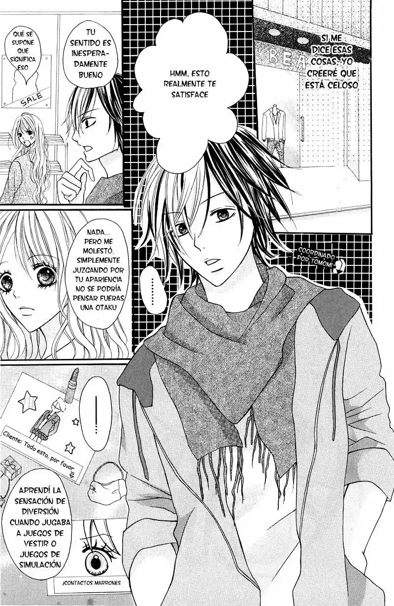 Onna No Ko Ha Koi Wo Suru - Capítulo 7 - Página 24 - LectorTMOo