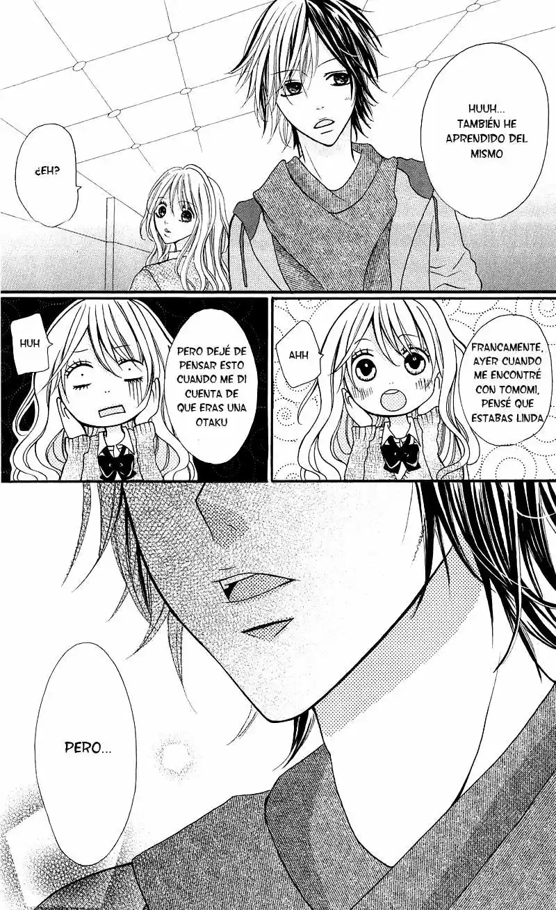 Onna No Ko Ha Koi Wo Suru - Capítulo 7 - Página 26 - LectorTMOo