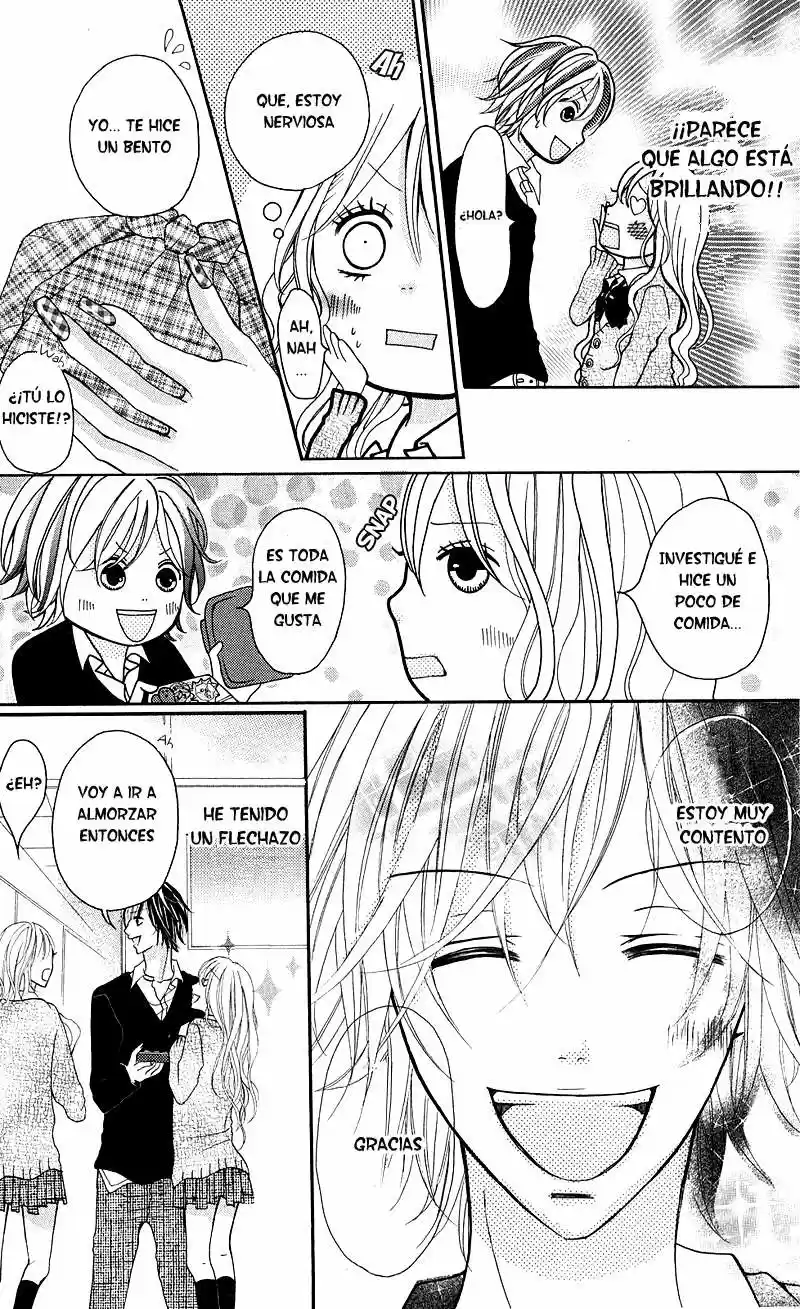 Onna No Ko Ha Koi Wo Suru - Capítulo 7 - Página 29 - LectorTMOo
