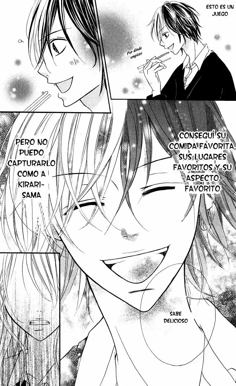 Onna No Ko Ha Koi Wo Suru - Capítulo 7 - Página 31 - LectorTMOo