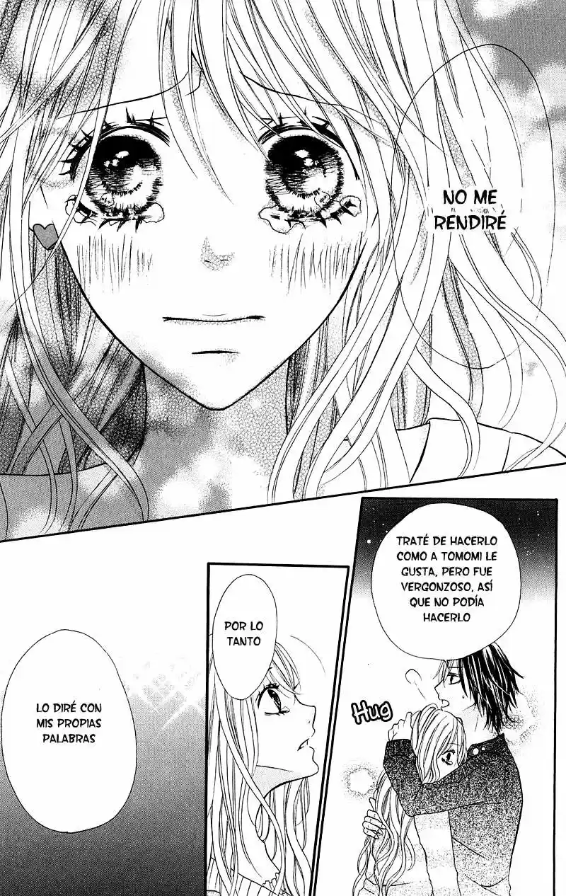 Onna No Ko Ha Koi Wo Suru - Capítulo 7 - Página 40 - LectorTMOo