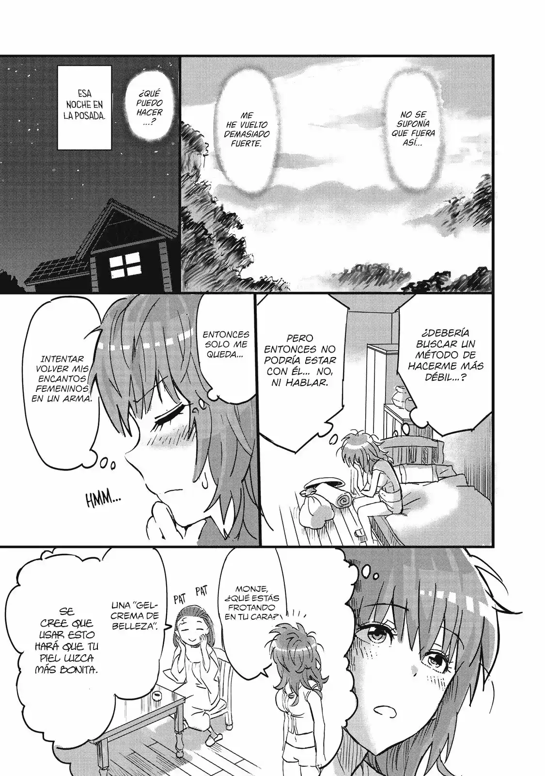 Onna Senshi Tte Motenai Desu Ne! - Capítulo 1 - Página 13 - LectorTMOo