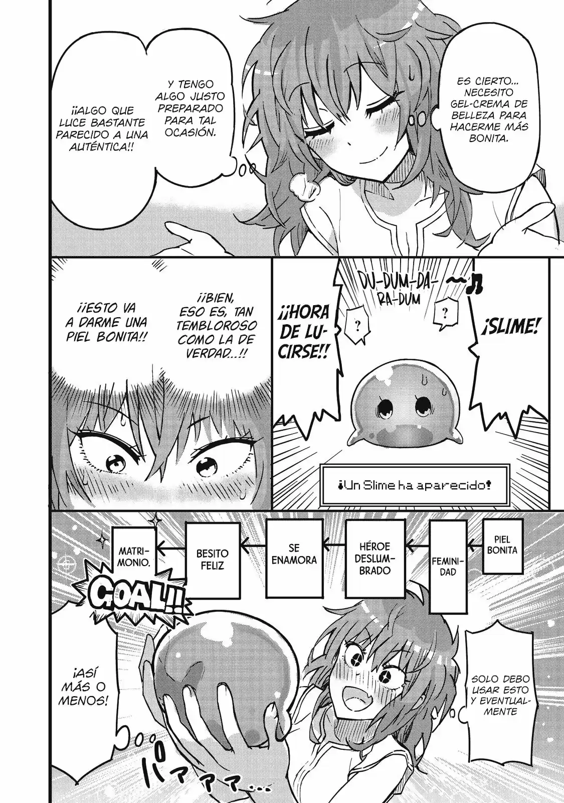Onna Senshi Tte Motenai Desu Ne! - Capítulo 1 - Página 14 - LectorTMOo
