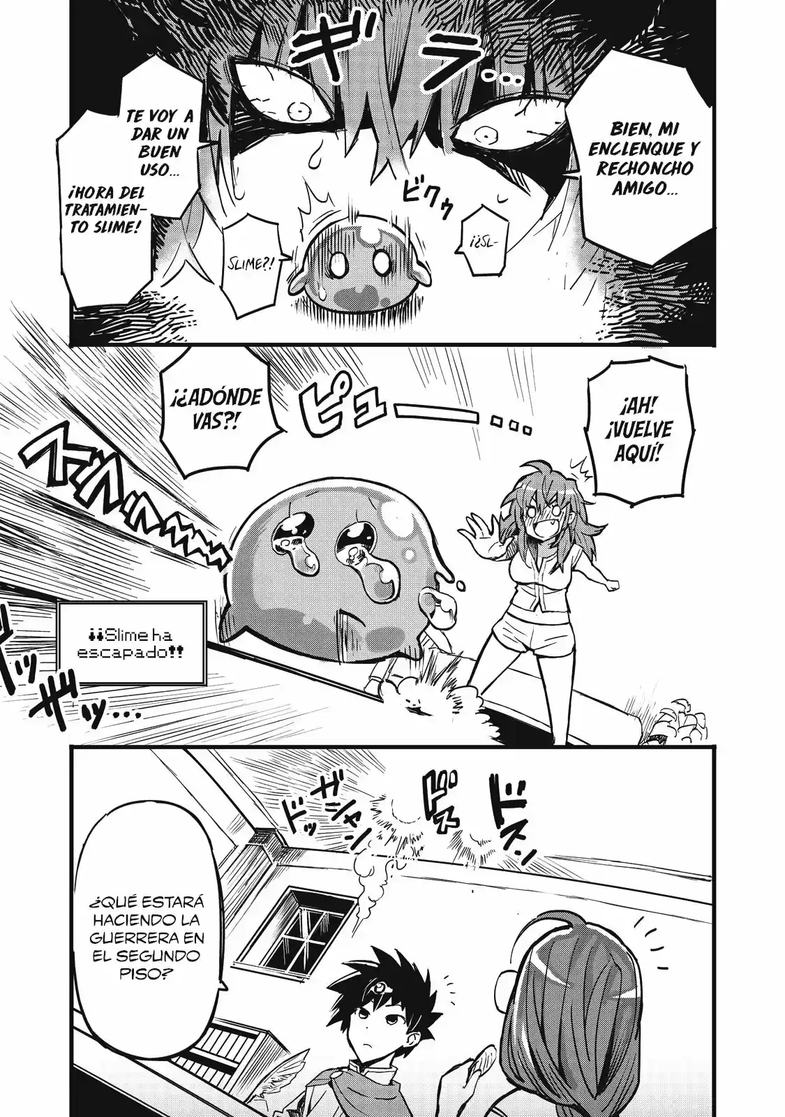 Onna Senshi Tte Motenai Desu Ne! - Capítulo 1 - Página 15 - LectorTMOo