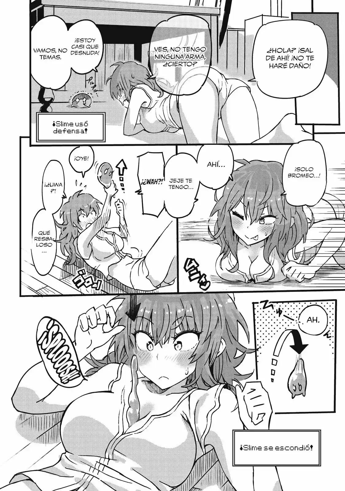 Onna Senshi Tte Motenai Desu Ne! - Capítulo 1 - Página 16 - LectorTMOo