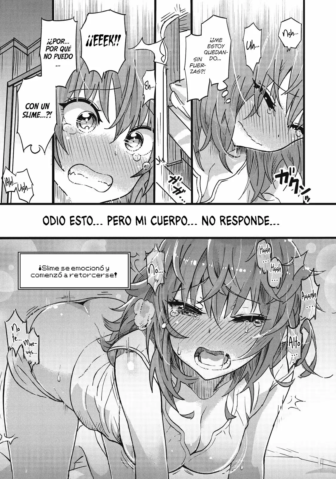 Onna Senshi Tte Motenai Desu Ne! - Capítulo 1 - Página 19 - LectorTMOo