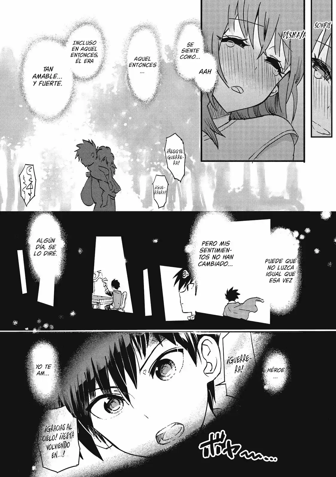 Onna Senshi Tte Motenai Desu Ne! - Capítulo 1 - Página 21 - LectorTMOo
